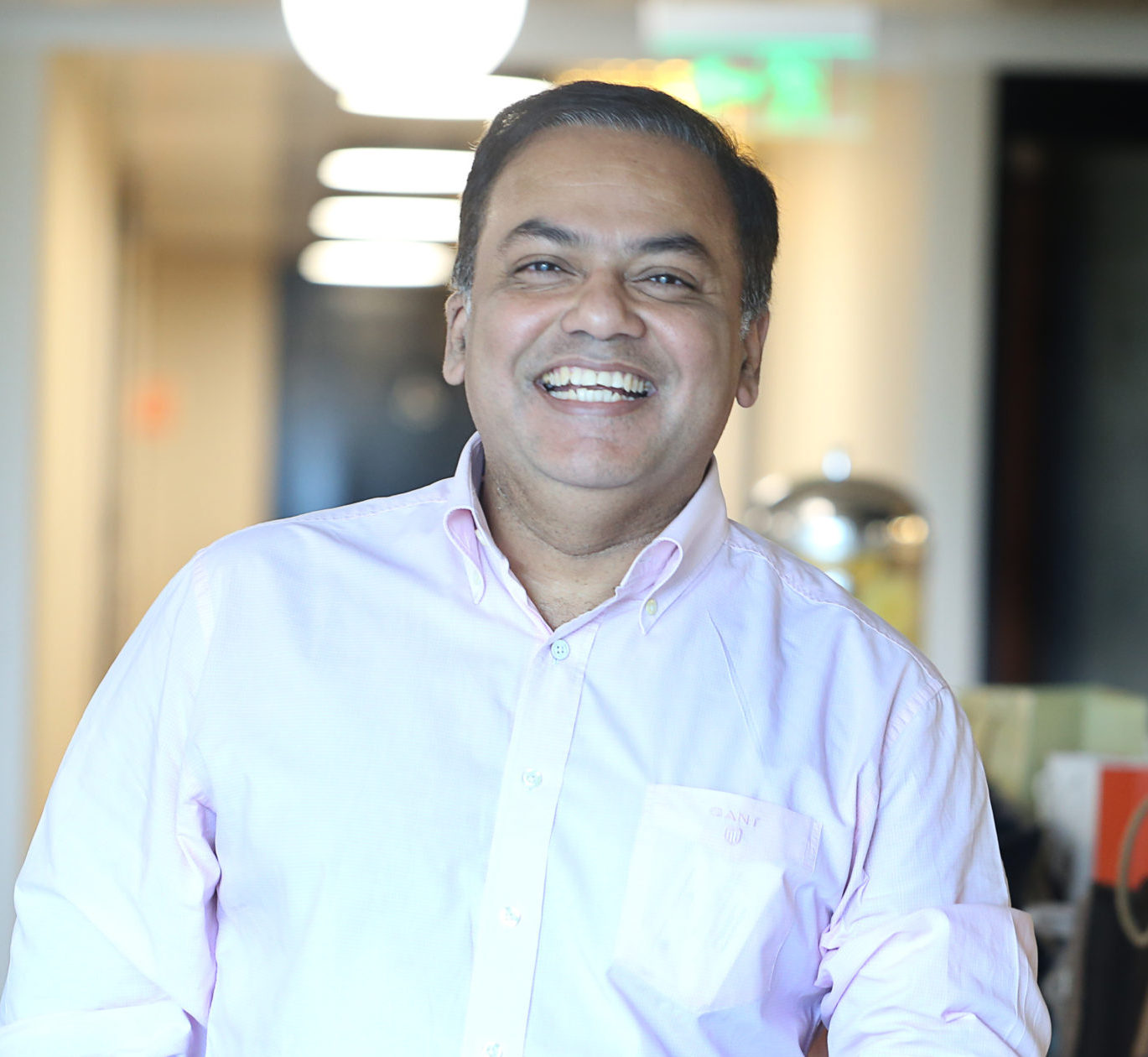Anup Jain, Orios Venture Partners, on identifying the best founders