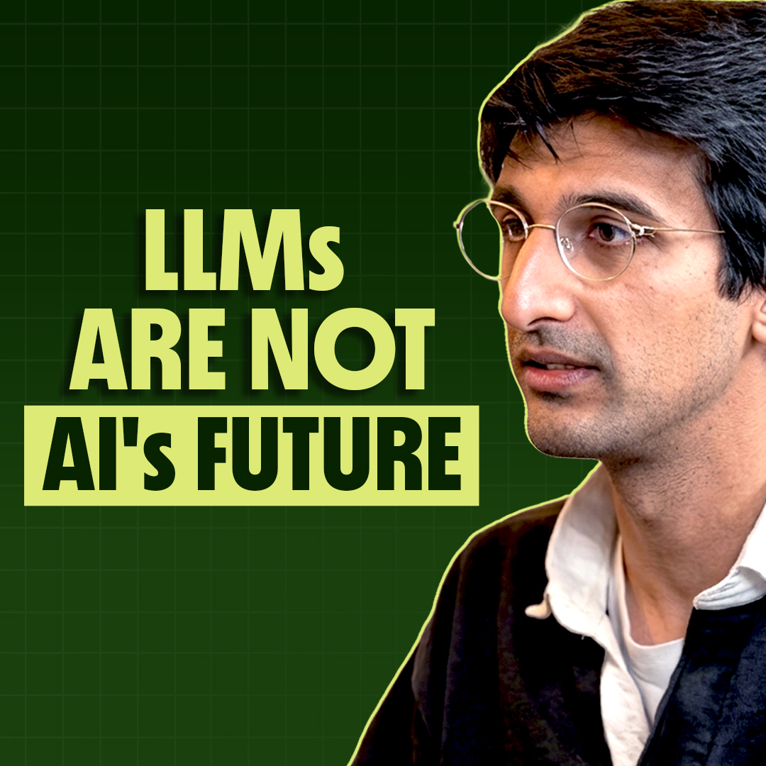The Al Lab Founder Who Sees The Future First | Karan Goel, Founder & CEO of Cartesia