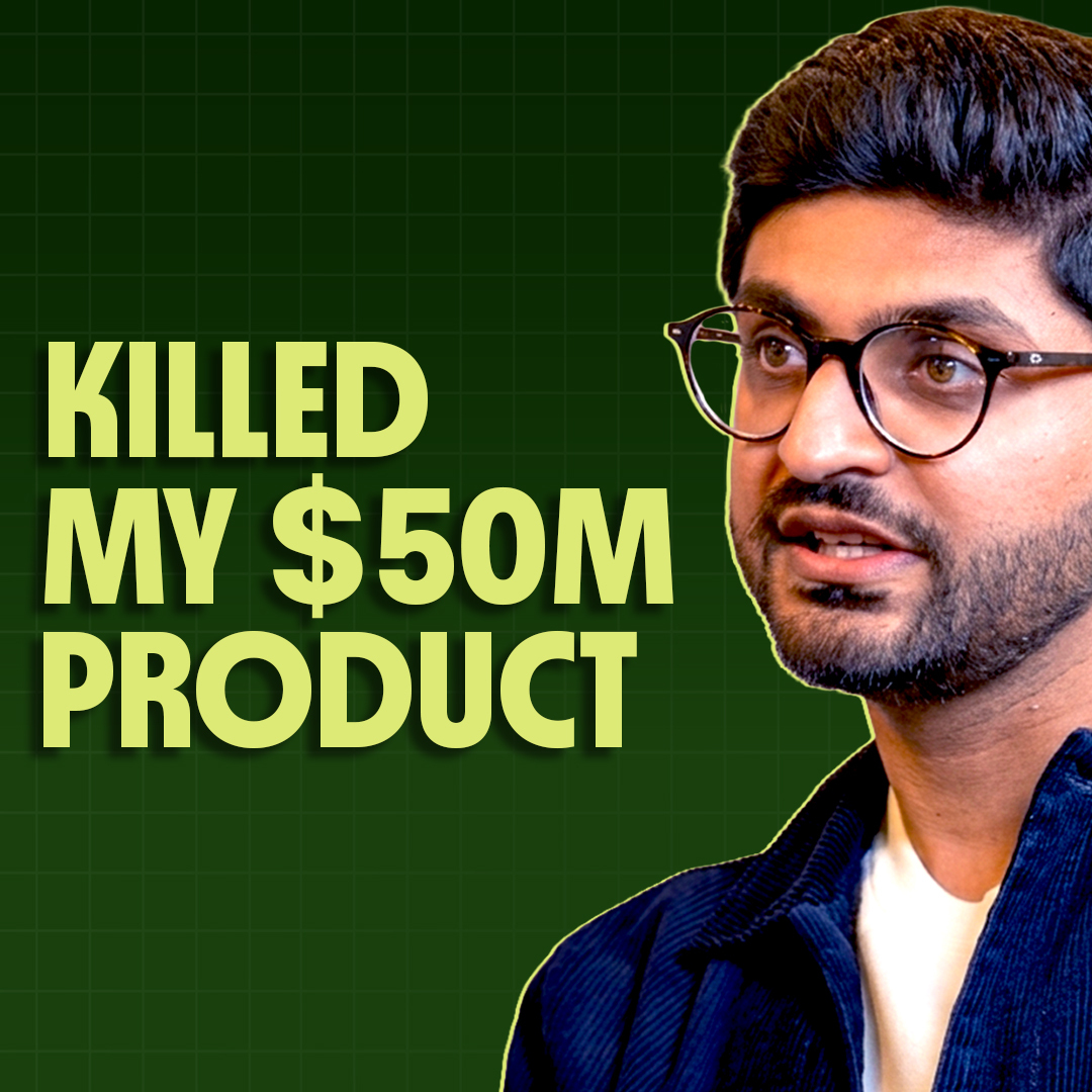 ChatGPT Killed My M ARR Business Overnight | Swapnil Jain Observe Al