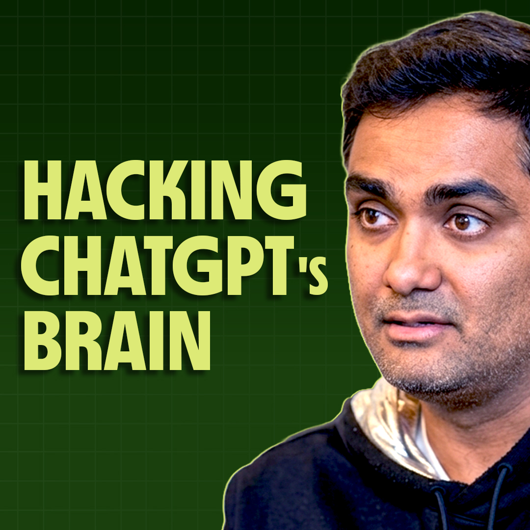 The AI Moat Everyone is Ignoring | Phalgun Kompalli, Founder UpGrad and Bodhium Labs
