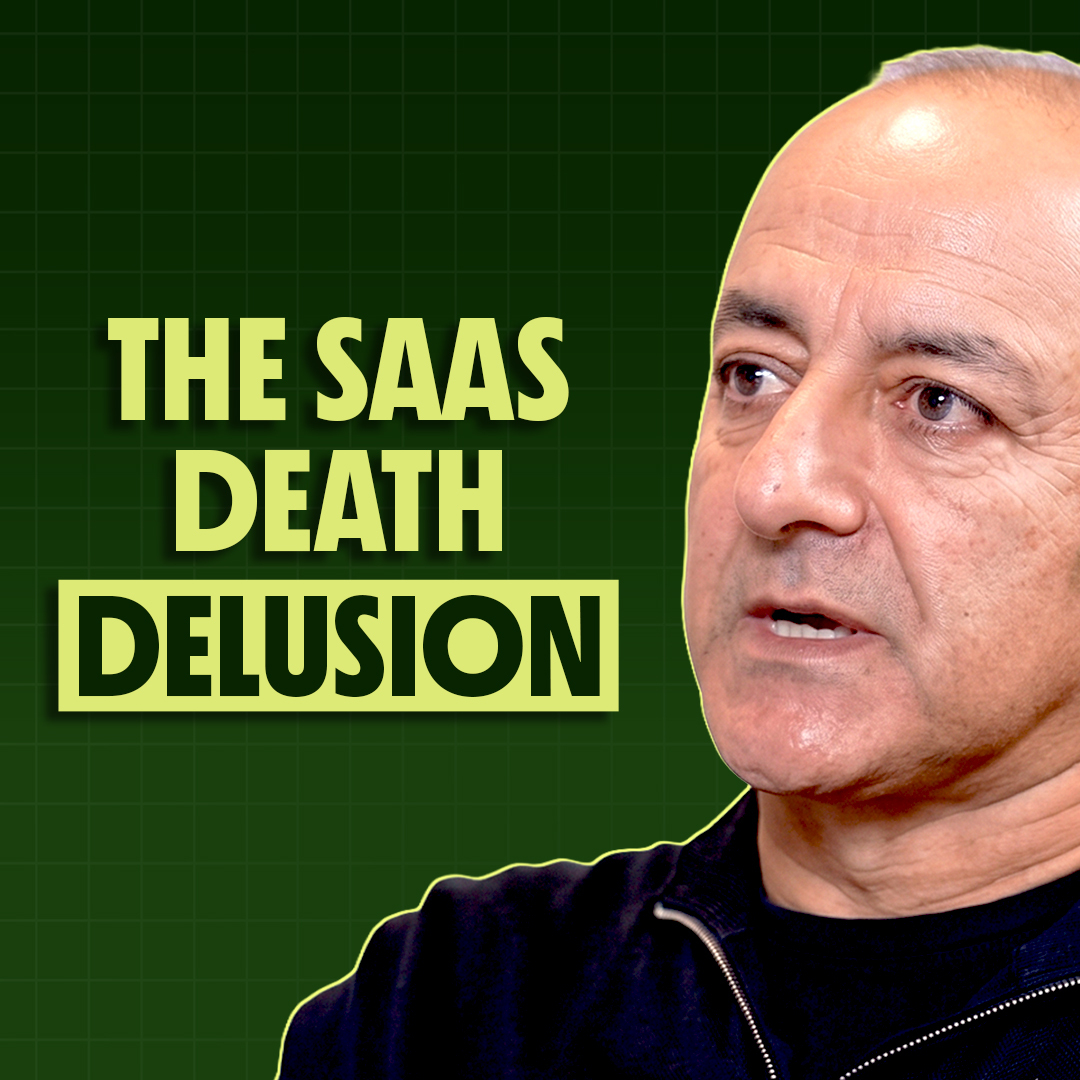 Which SaaS Companies Will Survive Anthropic and OpenAI? | Tim Guleri, Sierra Ventures